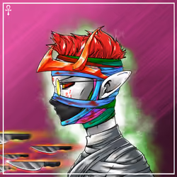 Demi-Human #2708