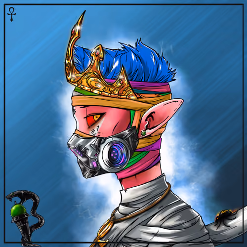 Demi-Human #8698