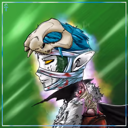 Demi-Human #119