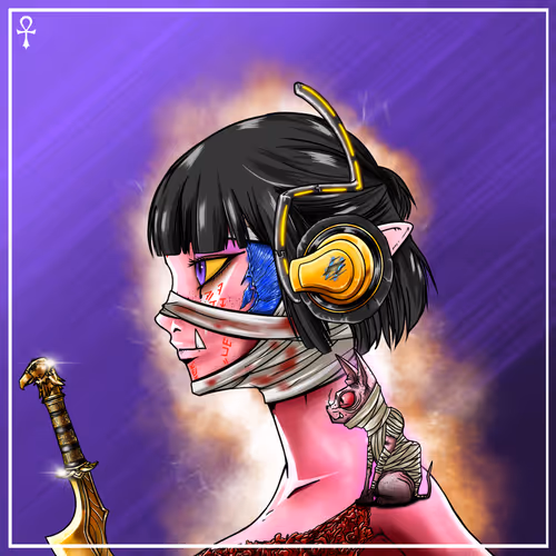 Demi-Human #2792