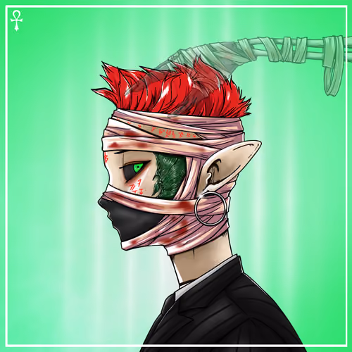 Demi-Human #3302