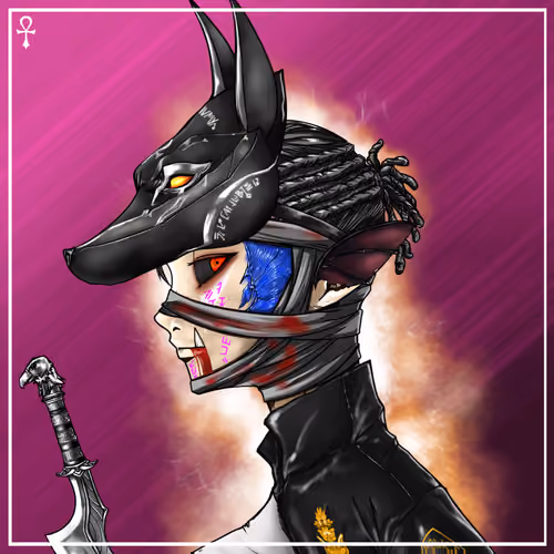 Demi-Human #1661