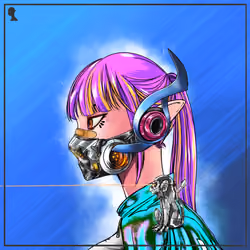 Demi-Human #1338