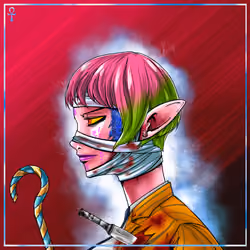 Demi-Human #6600