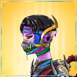 Demi-Human #7532