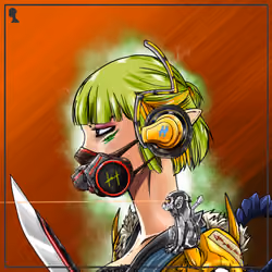 Demi-Human #3920