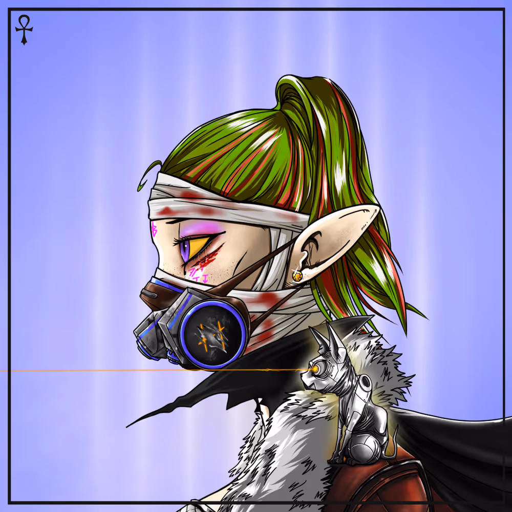 Demi-Human #9983