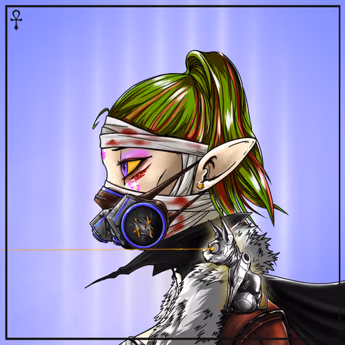Demi-Human #9983
