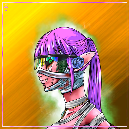 Demi-Human #2036