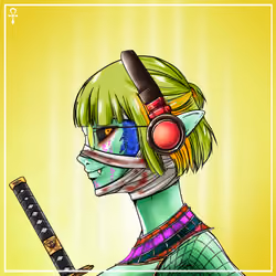 Demi-Human #7679