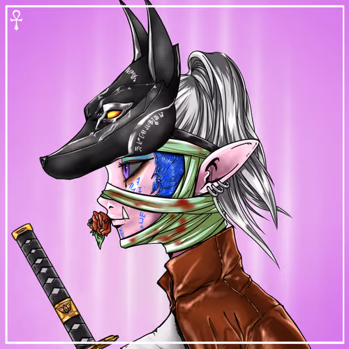 Demi-Human #9976