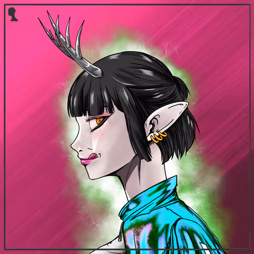 Demi-Human #6421