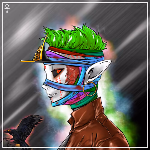Demi-Human #3085