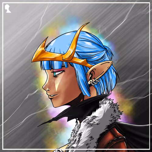 Demi-Human #2747