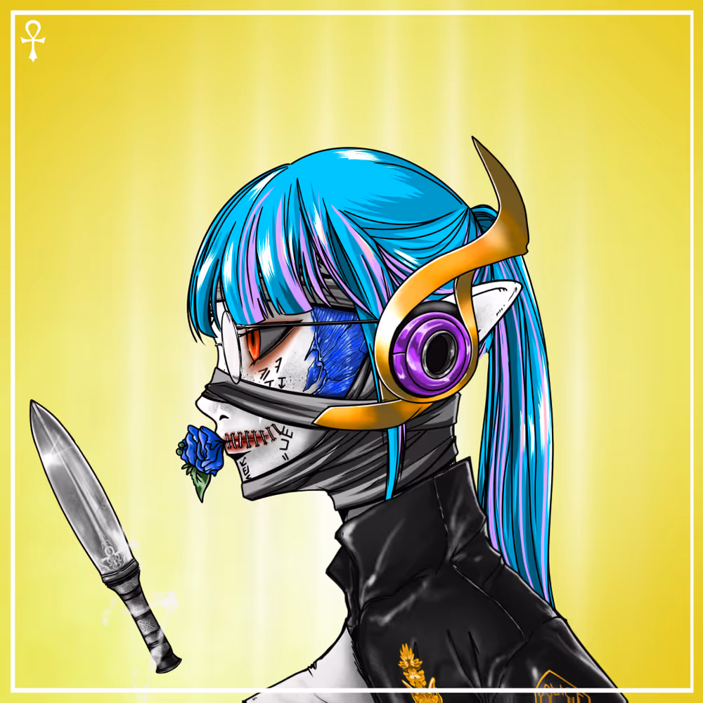 Demi-Human #9990