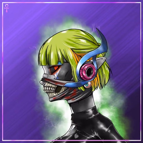Demi-Human #4603