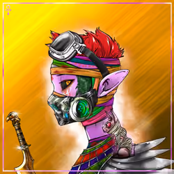 Demi-Human #3799