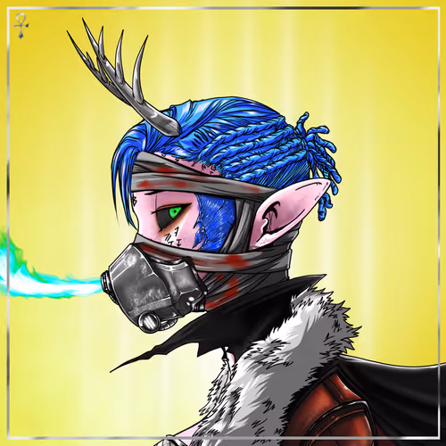 Demi-Human #7155