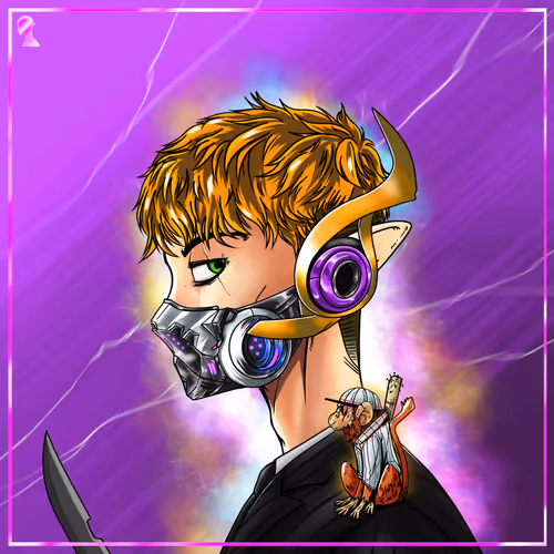 Demi-Human #9966