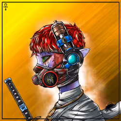 Demi-Human #2723