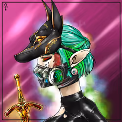 Demi-Human #3536