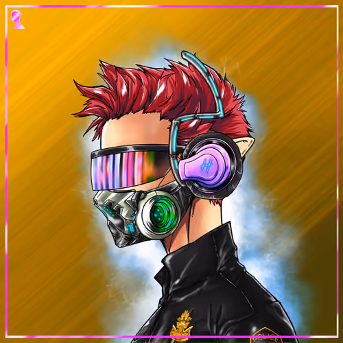 Demi-Human #9456