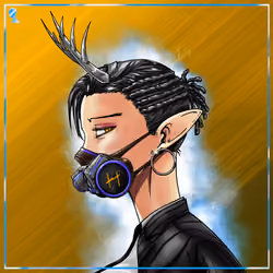 Demi-Human #5906