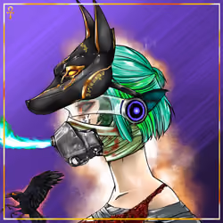 Demi-Human #5391