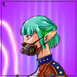 Demi-Human #1398