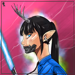Demi-Human #6071