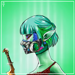 Demi-Human #9414