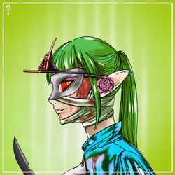 Demi-Human #7621