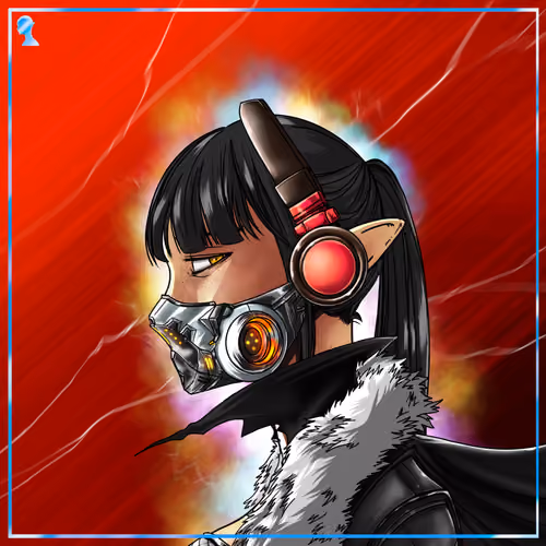 Demi-Human #5523
