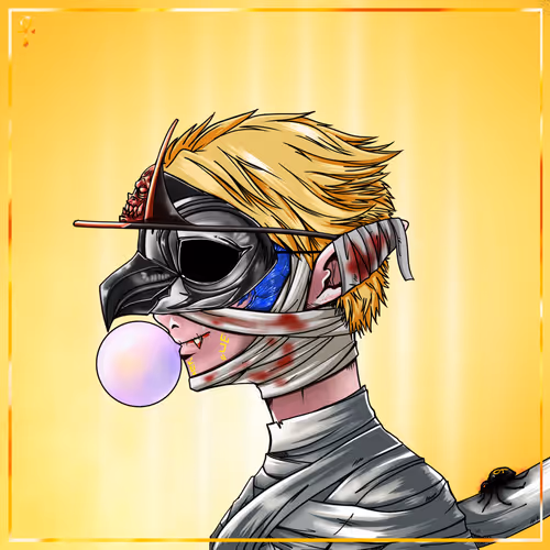Demi-Human #7951