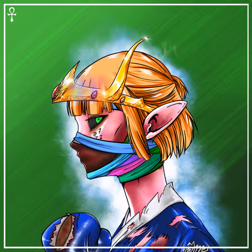 Demi-Human #5736