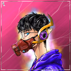 Demi-Human #2425
