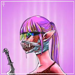 Demi-Human #7486