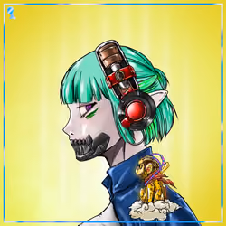 Demi-Human #5559