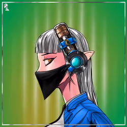 Demi-Human #2970