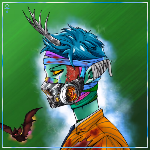 Demi-Human #3928