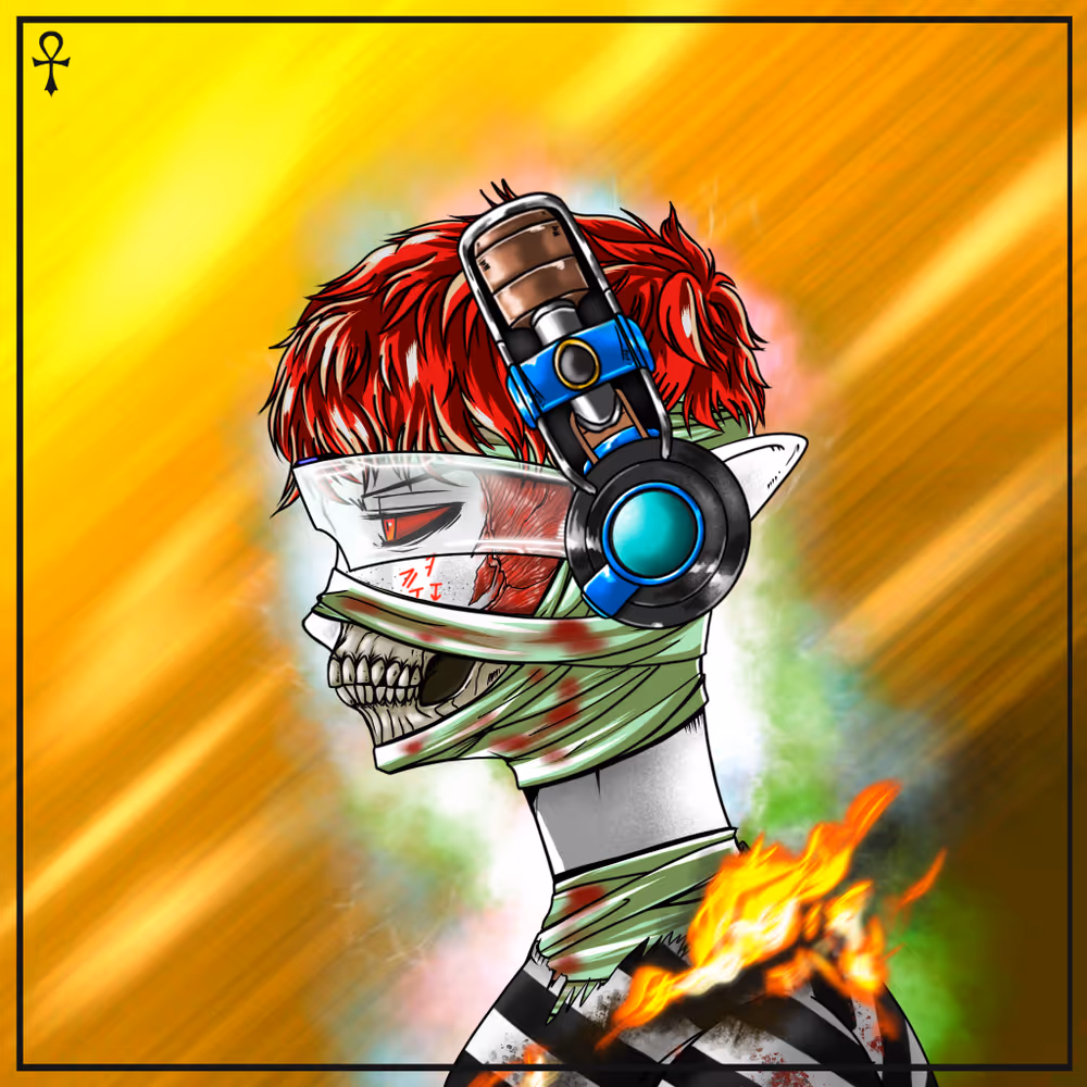 Demi-Human #9977