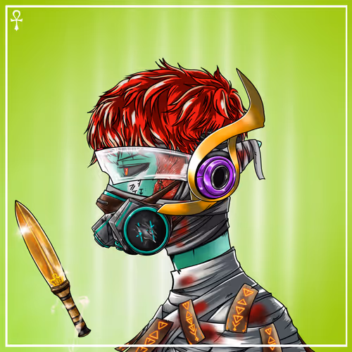 Demi-Human #7082