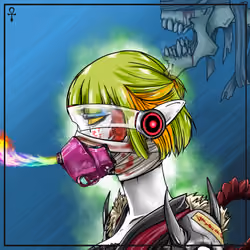 Demi-Human #1339