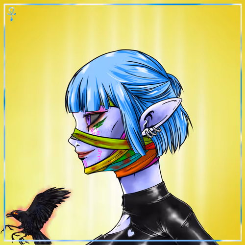 Demi-Human #9959