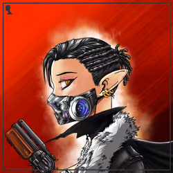 Demi-Human #2341