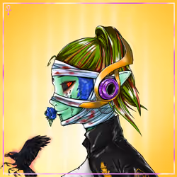 Demi-Human #2847