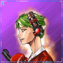 Demi-Human #2195