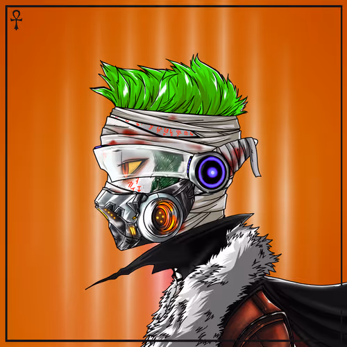 Demi-Human #5017