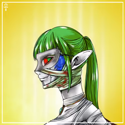 Demi-Human #100