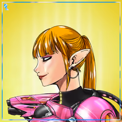 Demi-Human #6957